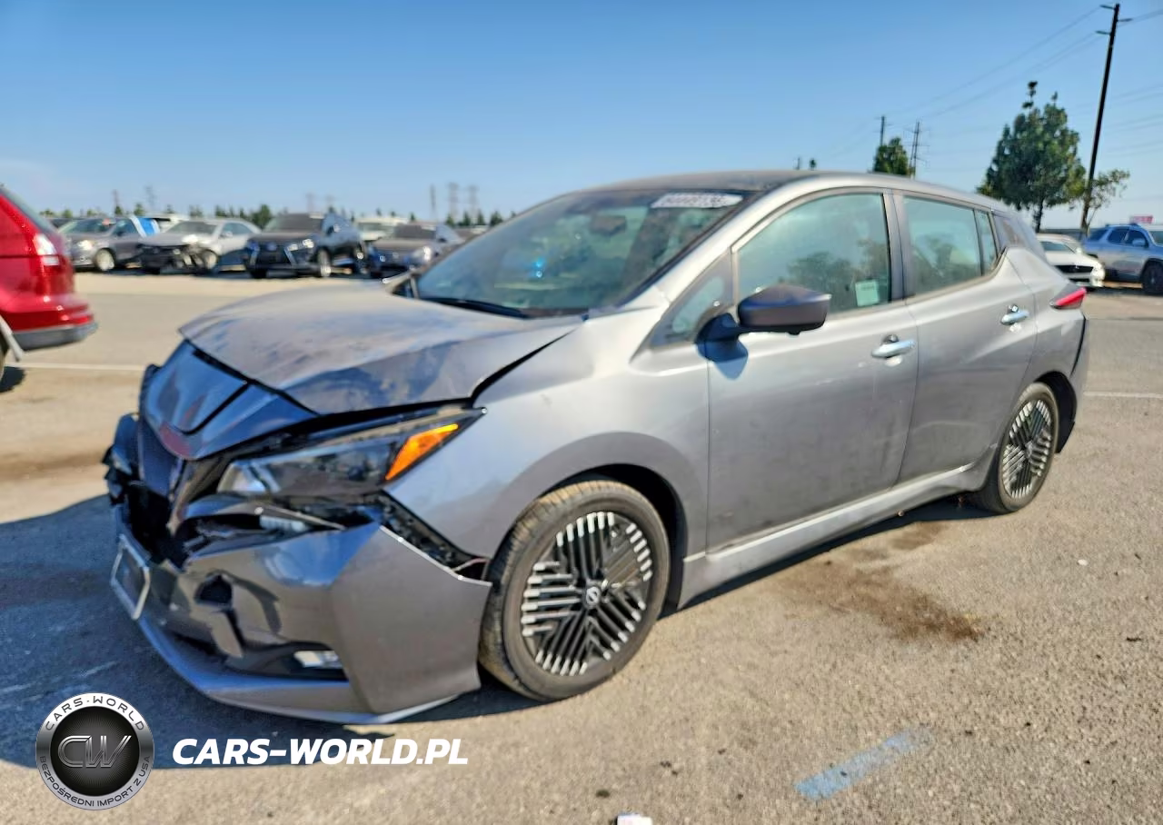 2023 Nissan Leaf Sv Plus