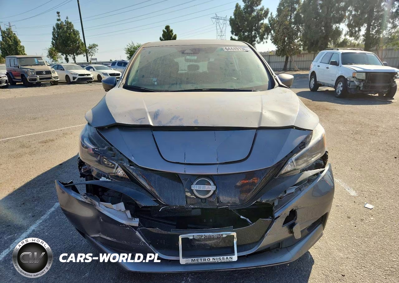 2023 Nissan Leaf Sv Plus VIN:1N4CZ1CV0PC561541 - 5