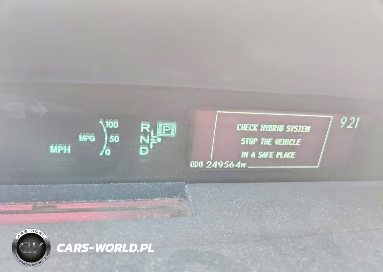 2012 Toyota Prius One VIN:JTDKN3DU9C5462377 - 9