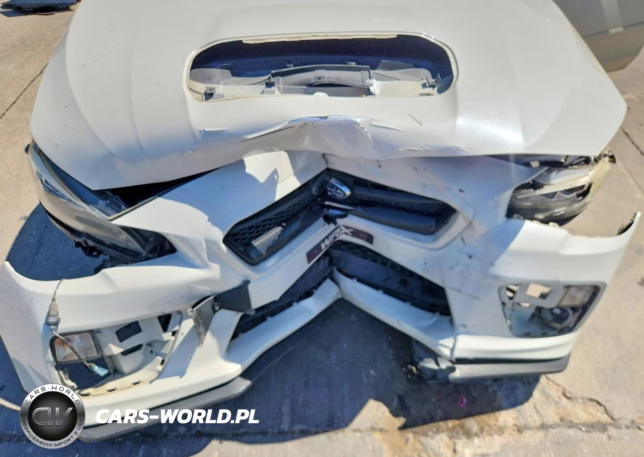 2016 Subaru Wrx Limited VIN:JF1VA1N63G8829958 - 11