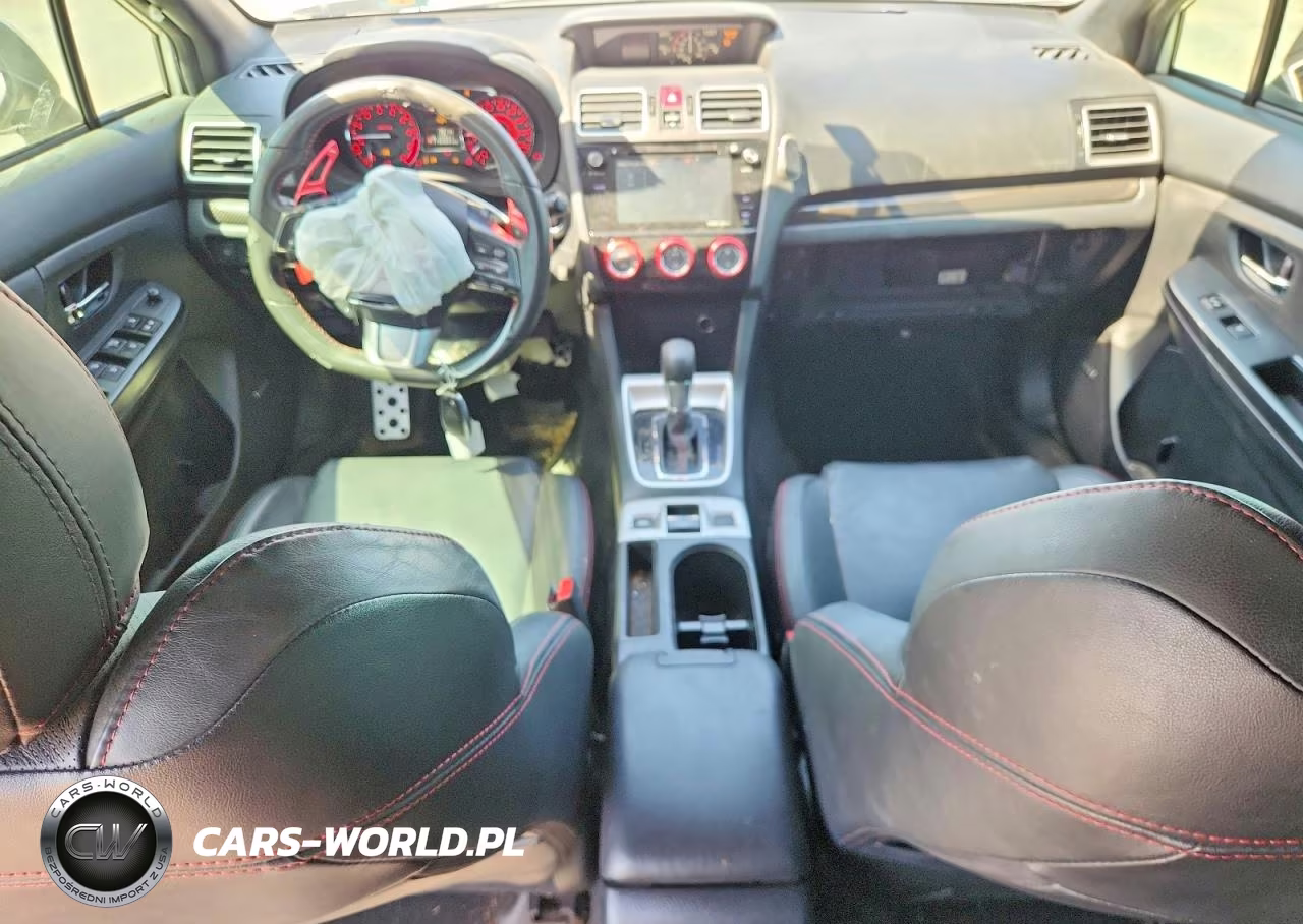 2016 Subaru Wrx Limited VIN:JF1VA1N63G8829958 - 8