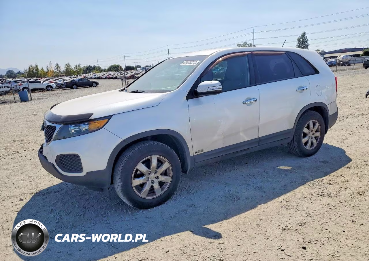 2011 Kia Sorento Lx