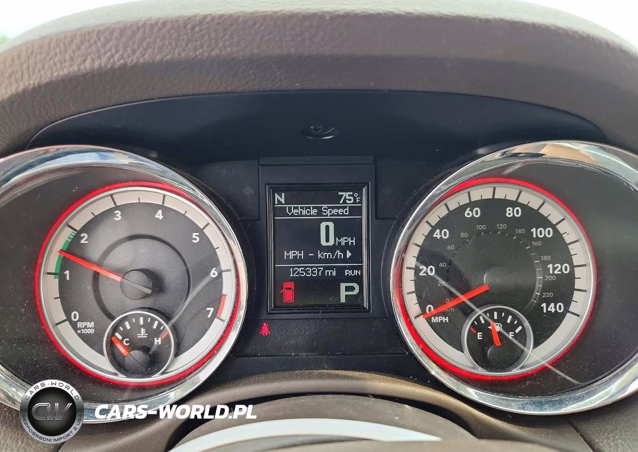 2013 Dodge Durango Sxt VIN:1C4RDJAG7DC601374 - 9
