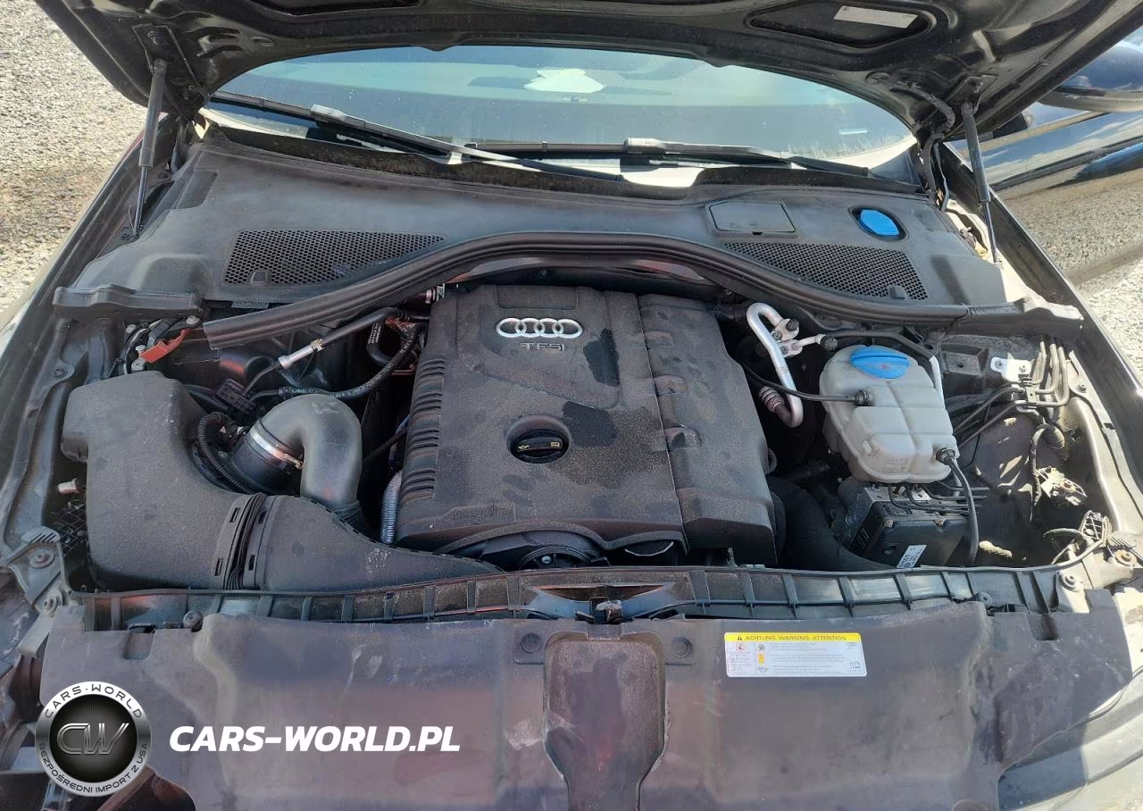 2014 Audi A6 Premium Plus VIN:WAUGFAFC7EN061342 - 11