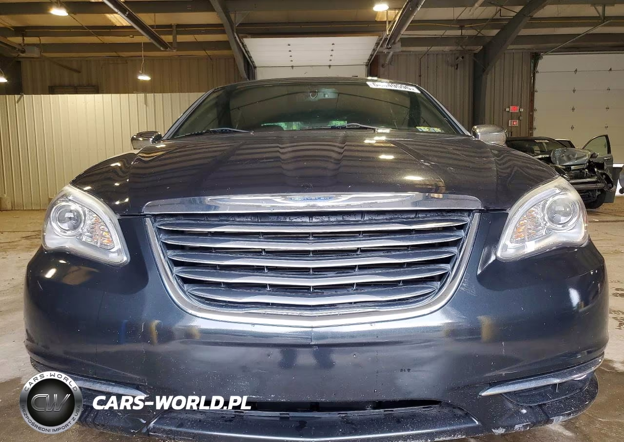 2011 Chrysler 200 Limited VIN:1C3BC2FG0BN516482 - 5