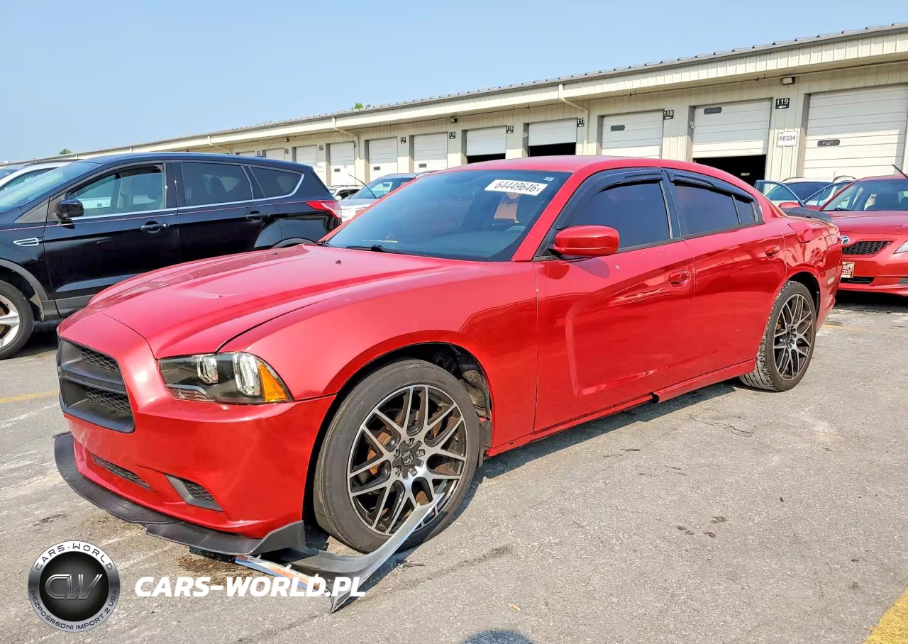 2011 Dodge Charger