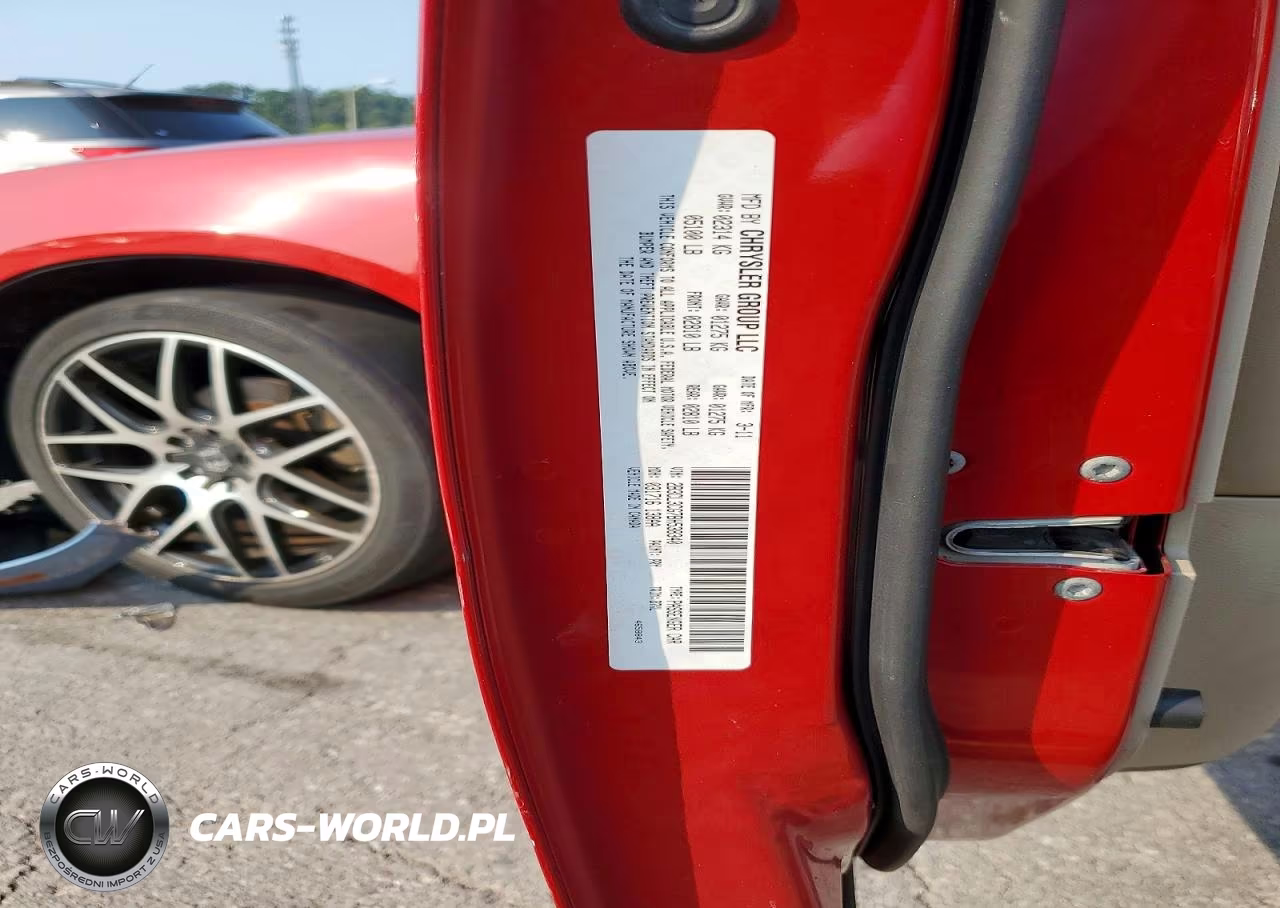 2011 Dodge Charger VIN:2B3CL3CG7BH538340 - 12