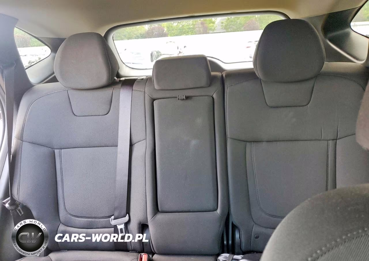 2023 Hyundai Tucson Sel VIN:KM8JBCAE8PU247114 - 10