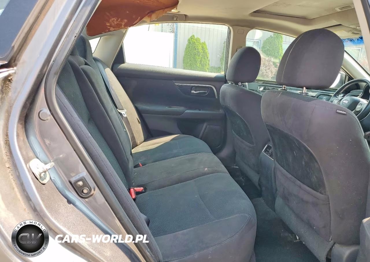 2014 Nissan Altima 2.5 Sv VIN:1N4AL3AP9EN233254 - 10