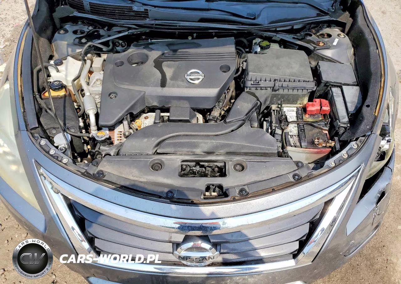 2014 Nissan Altima 2.5 Sv VIN:1N4AL3AP9EN233254 - 11