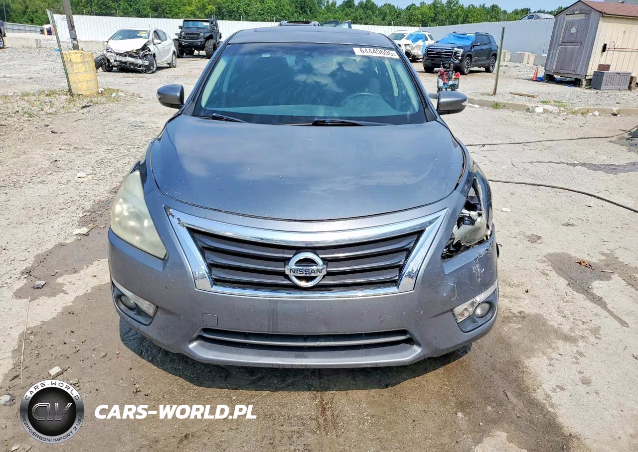 2014 Nissan Altima 2.5 Sv VIN:1N4AL3AP9EN233254 - 5