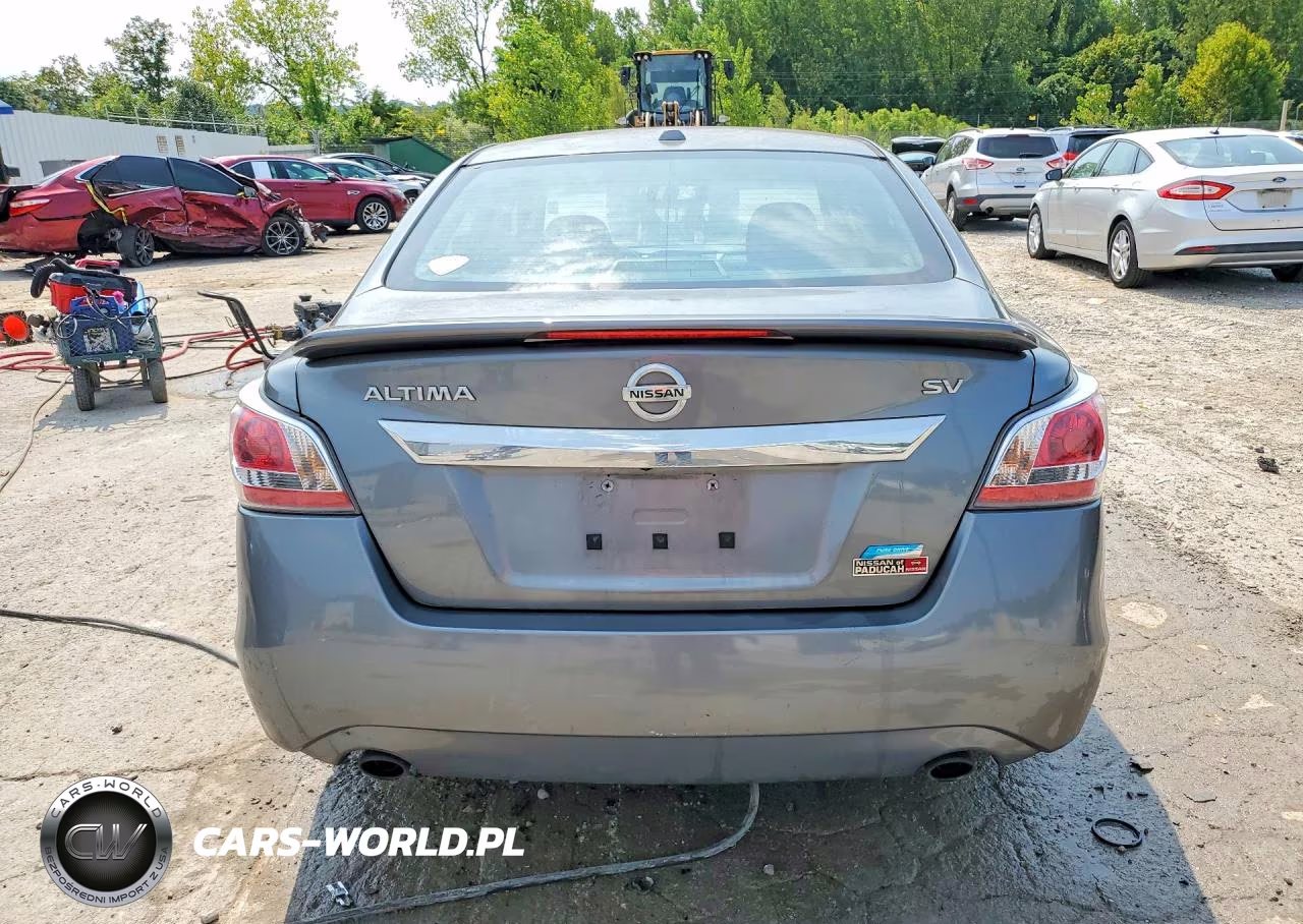 2014 Nissan Altima 2.5 Sv VIN:1N4AL3AP9EN233254 - 6