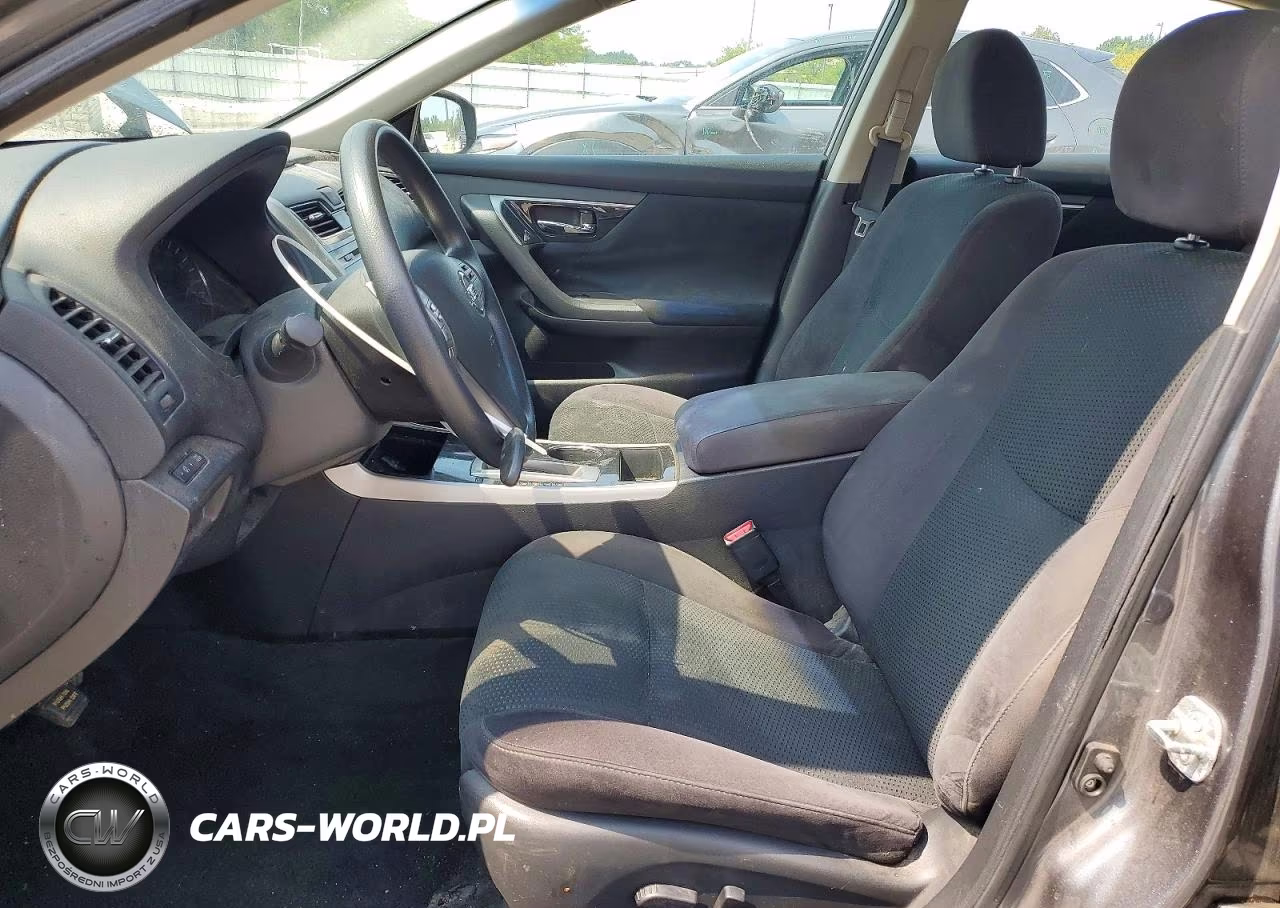 2014 Nissan Altima 2.5 Sv VIN:1N4AL3AP9EN233254 - 7