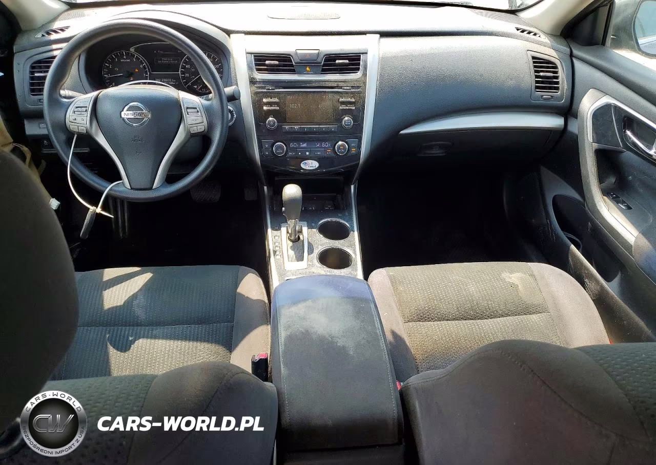 2014 Nissan Altima 2.5 Sv VIN:1N4AL3AP9EN233254 - 8