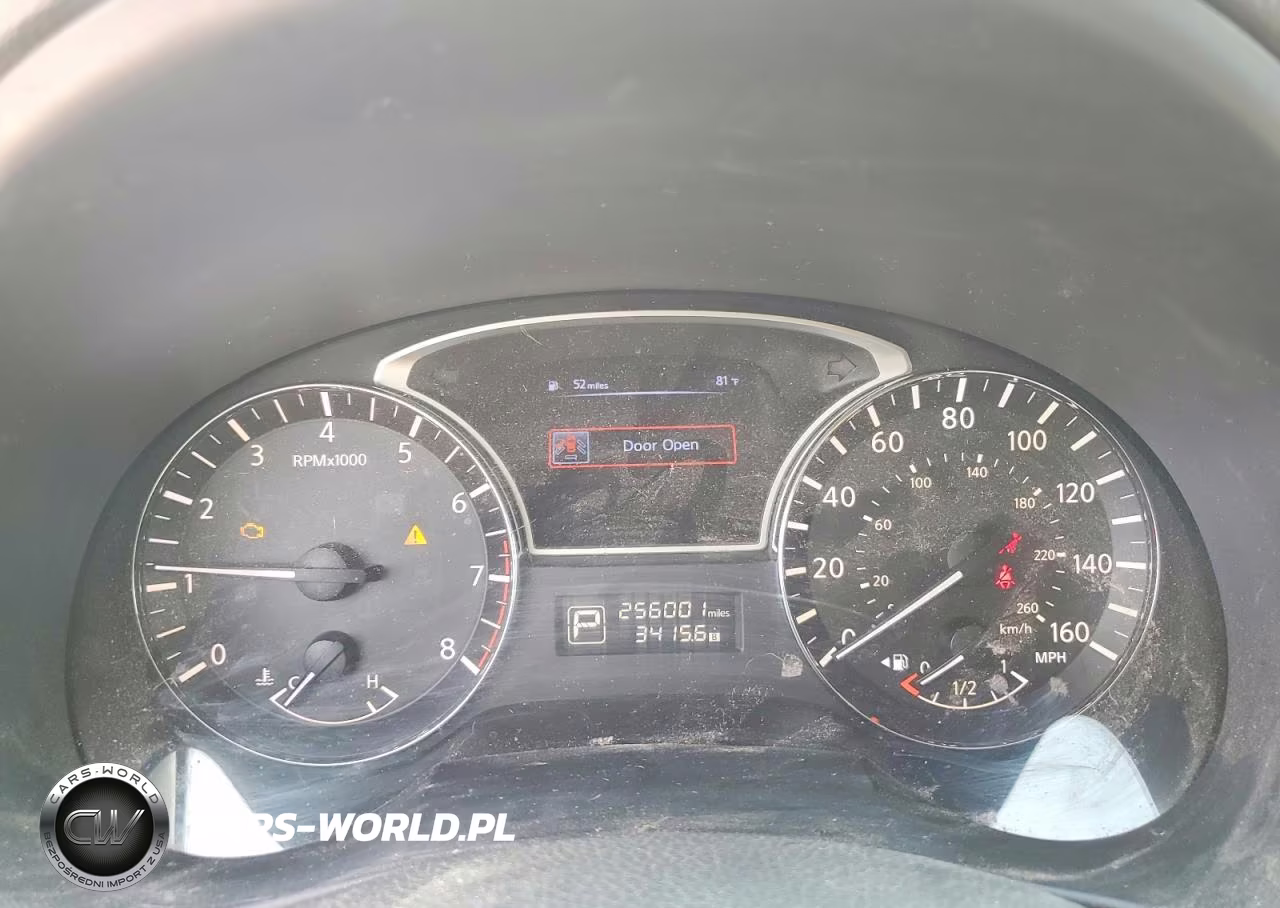 2014 Nissan Altima 2.5 Sv VIN:1N4AL3AP9EN233254 - 9