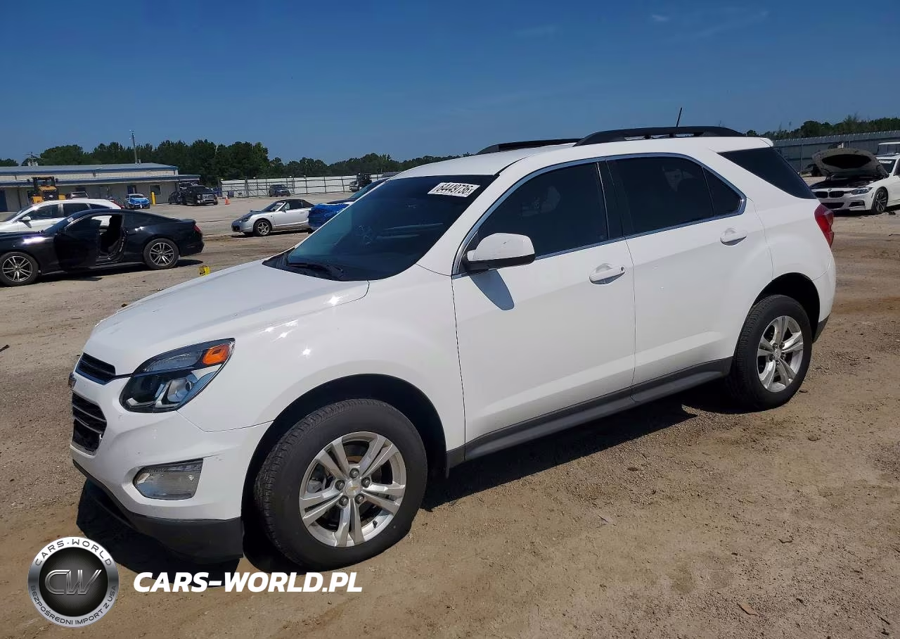2016 Chevrolet Equinox Lt – zdjęcie 1 z 13