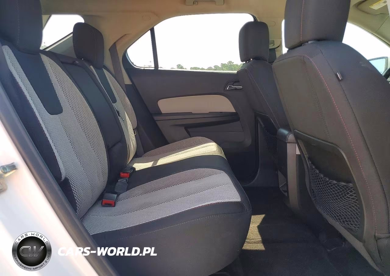 2016 Chevrolet Equinox Lt VIN:2GNALCEK8G6282758 - 11