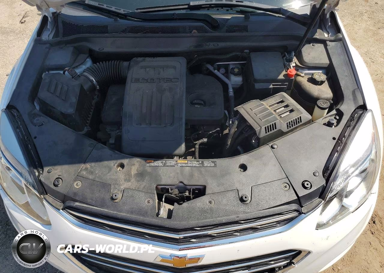 2016 Chevrolet Equinox Lt VIN:2GNALCEK8G6282758 - 12