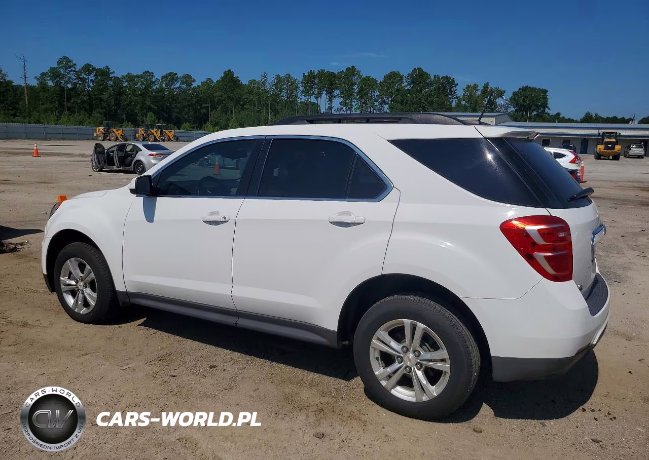 2016 Chevrolet Equinox Lt VIN:2GNALCEK8G6282758 - 2