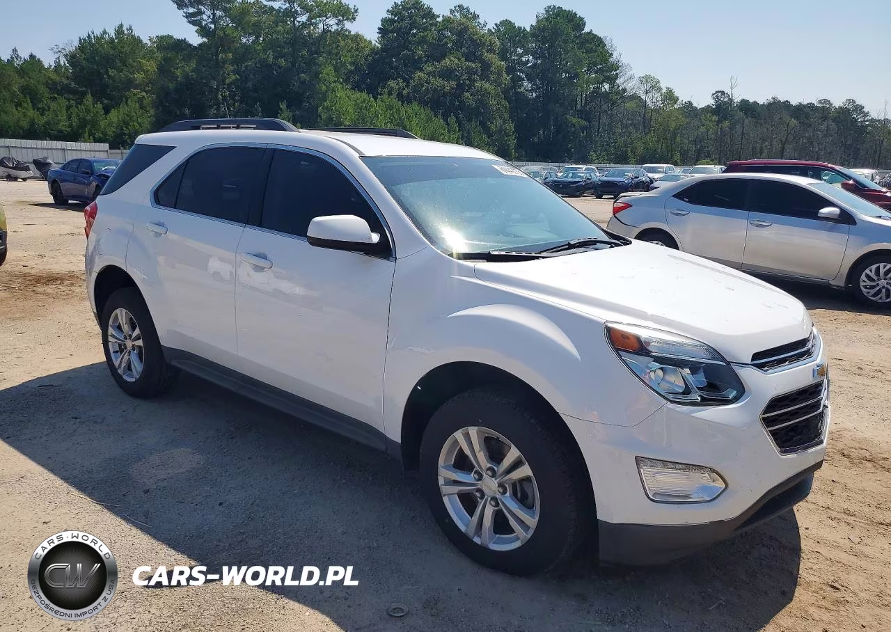 2016 Chevrolet Equinox Lt VIN:2GNALCEK8G6282758 - 4