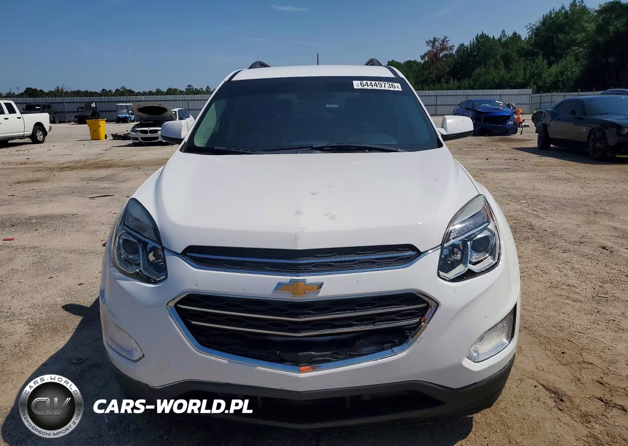 2016 Chevrolet Equinox Lt VIN:2GNALCEK8G6282758 - 5