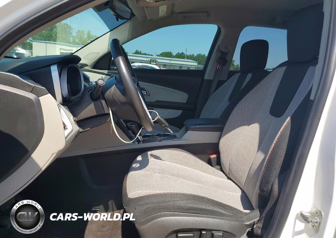 2016 Chevrolet Equinox Lt VIN:2GNALCEK8G6282758 - 7