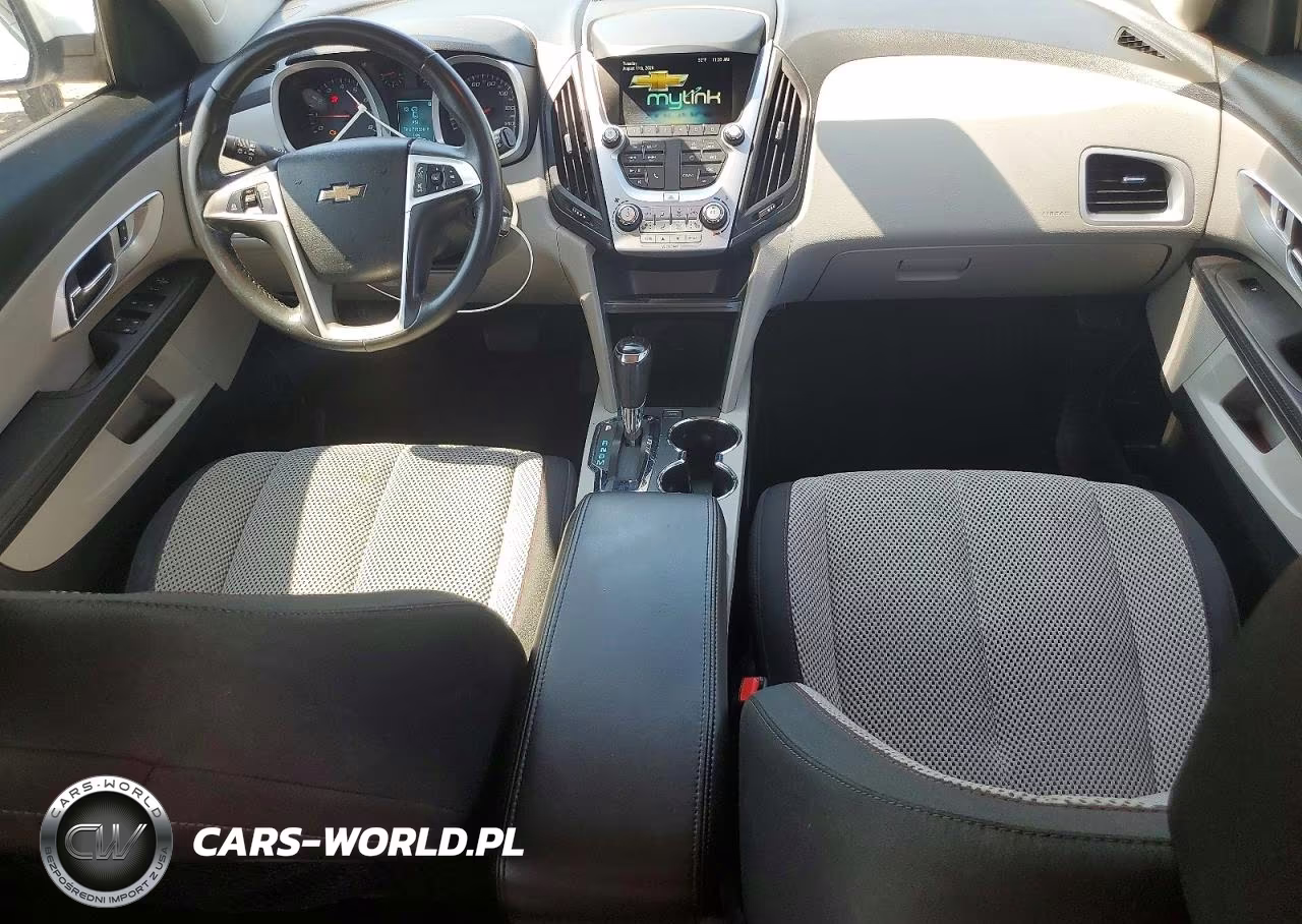 2016 Chevrolet Equinox Lt VIN:2GNALCEK8G6282758 - 8