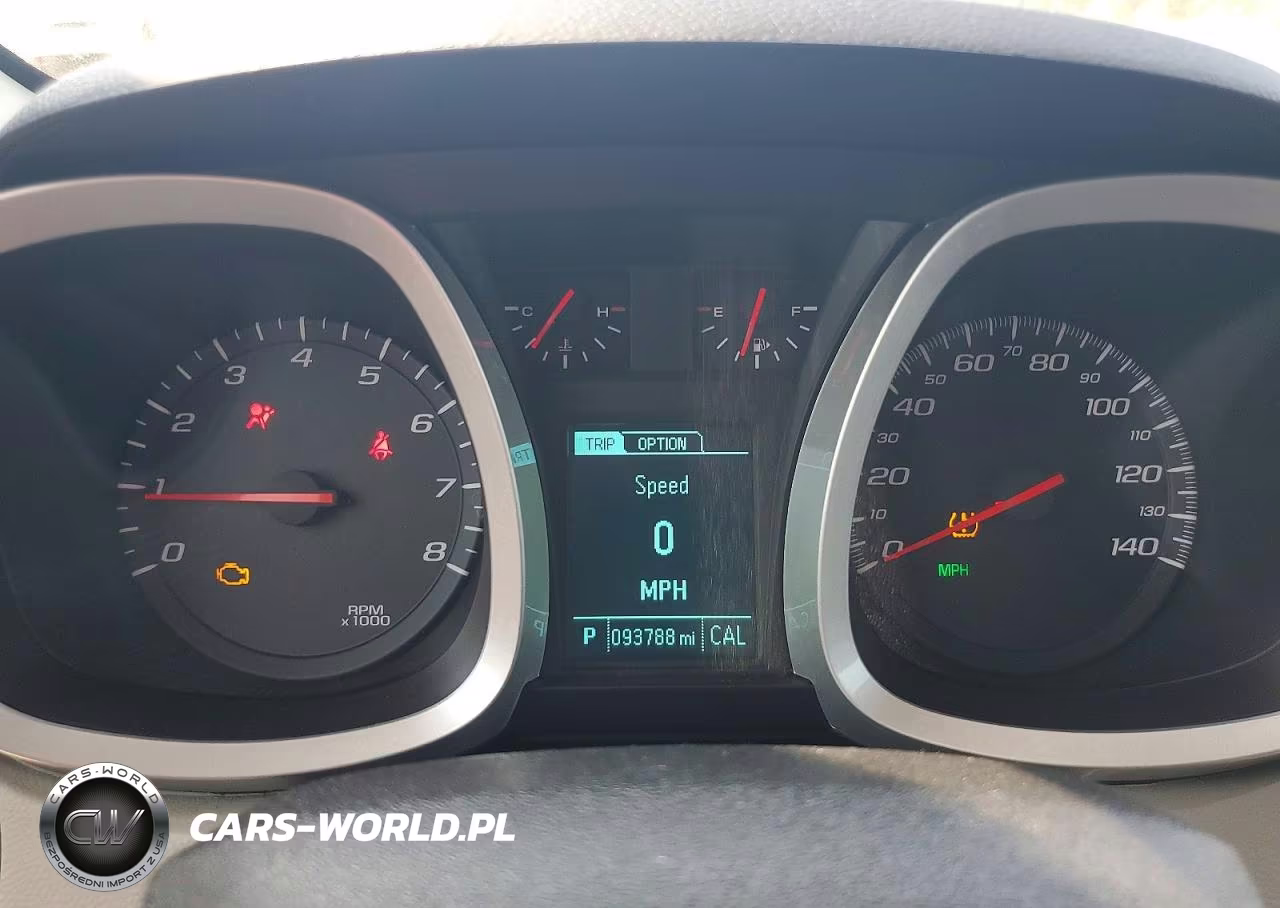 2016 Chevrolet Equinox Lt VIN:2GNALCEK8G6282758 - 9