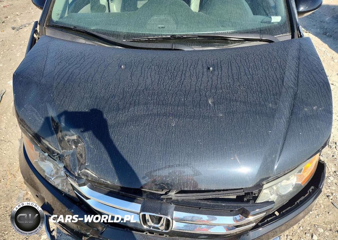 2016 Honda Odyssey Touring VIN:5FNRL5H91GB027962 - 12