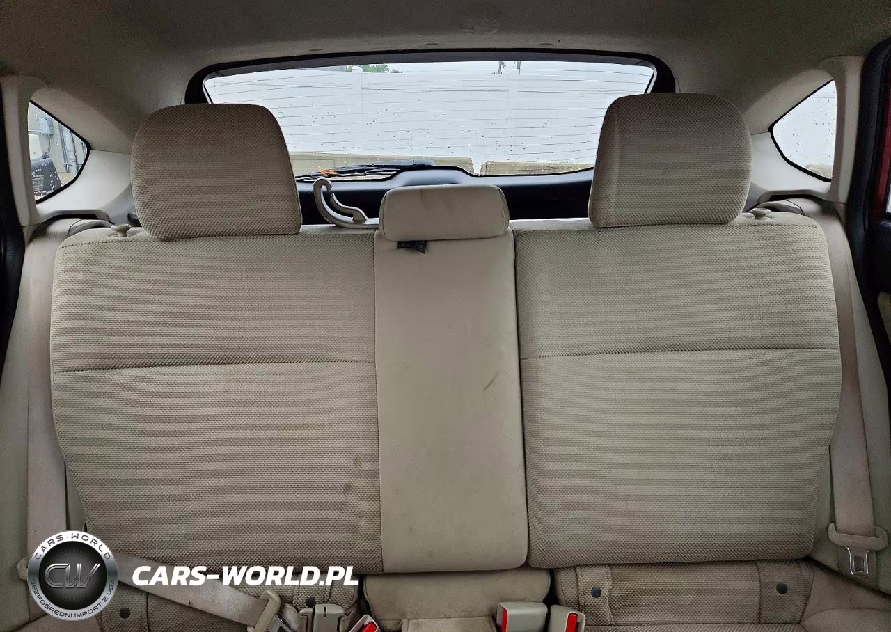 2013 Subaru Xv Crosstrek 2.0 Premium VIN:JF2GPAWC6D2889934 - 10