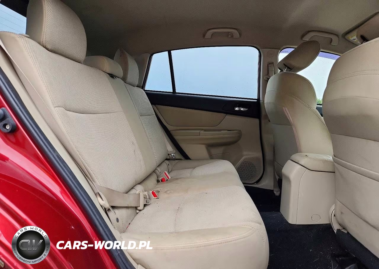 2013 Subaru Xv Crosstrek 2.0 Premium VIN:JF2GPAWC6D2889934 - 11