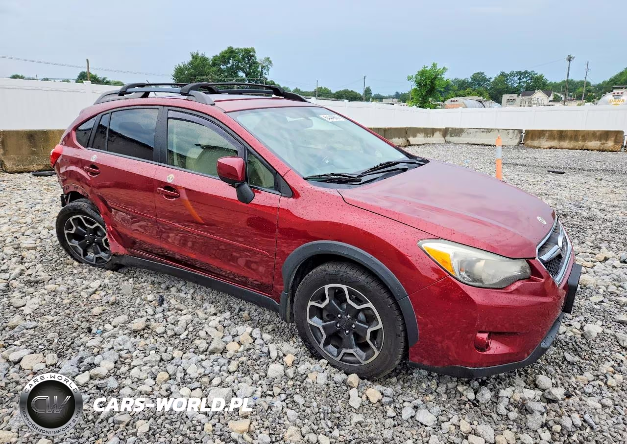 2013 Subaru Xv Crosstrek 2.0 Premium VIN:JF2GPAWC6D2889934 - 4