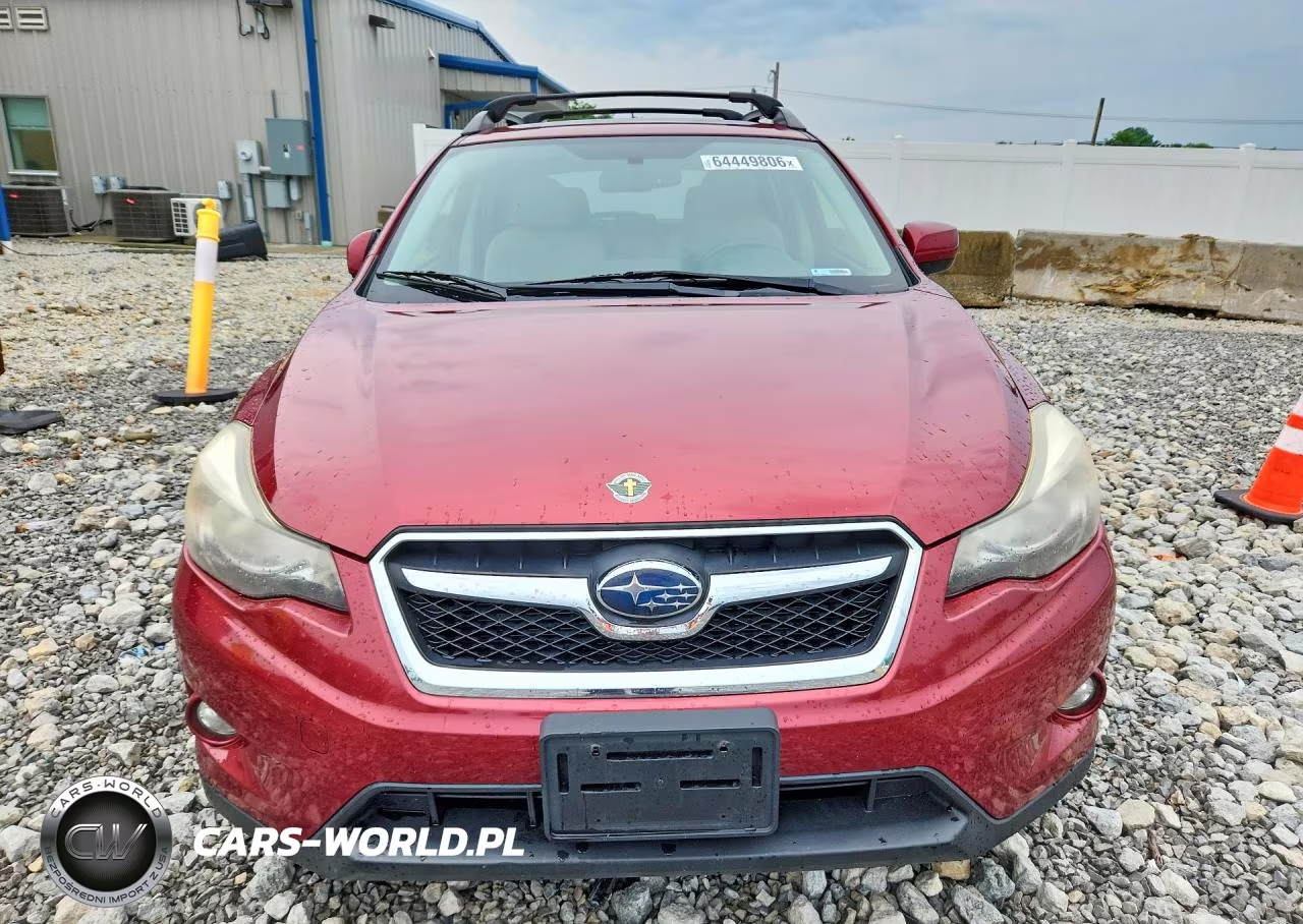 2013 Subaru Xv Crosstrek 2.0 Premium VIN:JF2GPAWC6D2889934 - 5