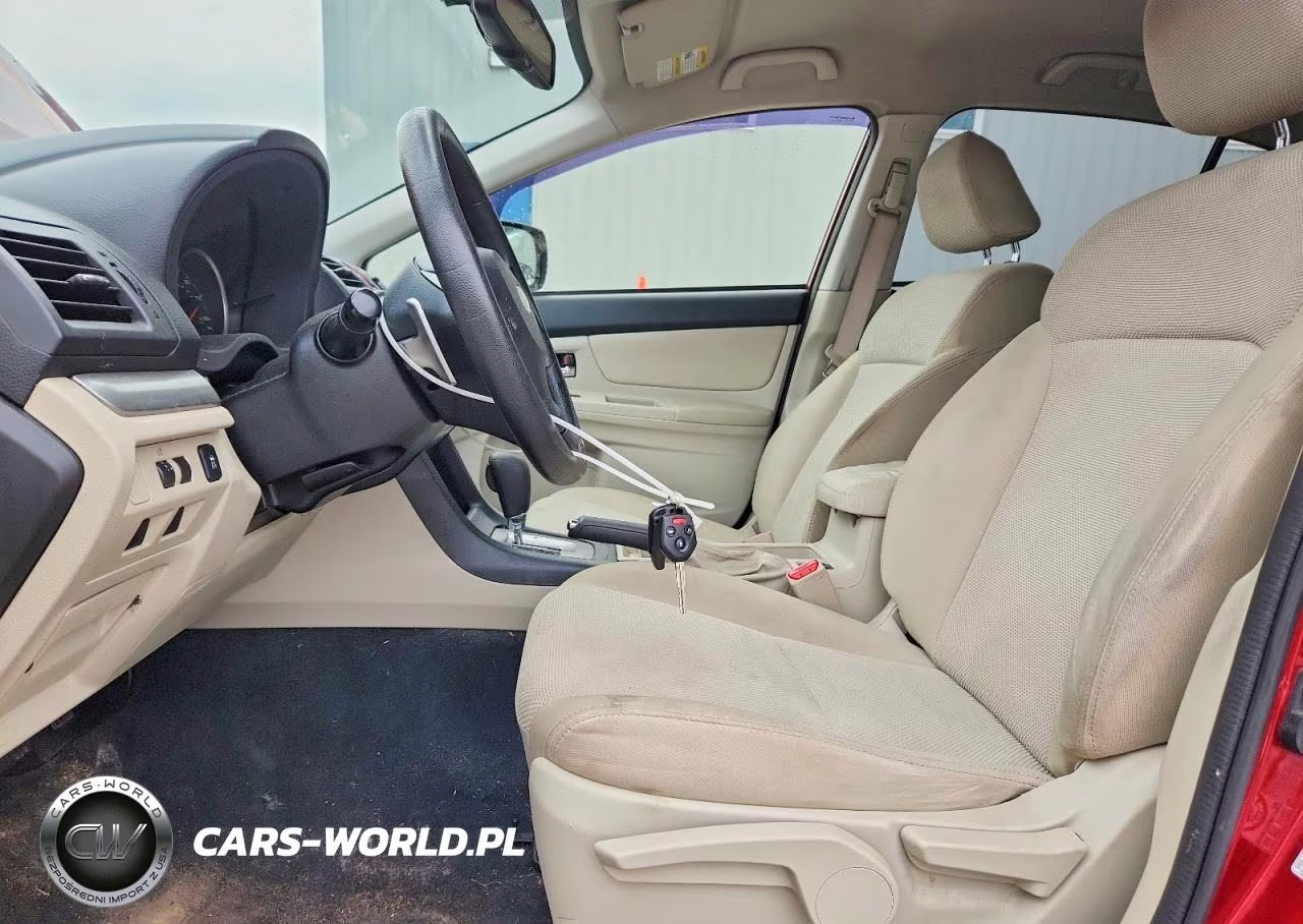 2013 Subaru Xv Crosstrek 2.0 Premium VIN:JF2GPAWC6D2889934 - 7