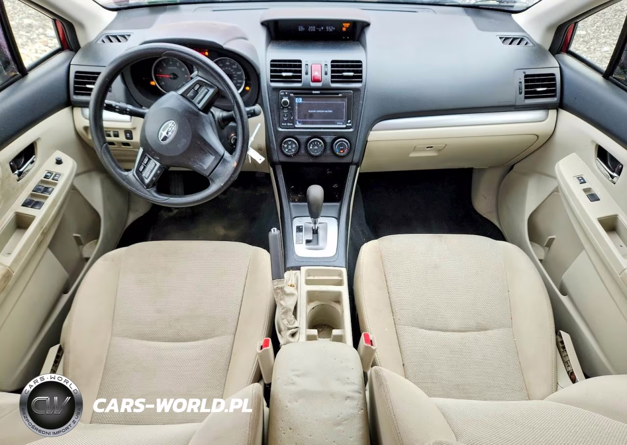 2013 Subaru Xv Crosstrek 2.0 Premium VIN:JF2GPAWC6D2889934 - 8