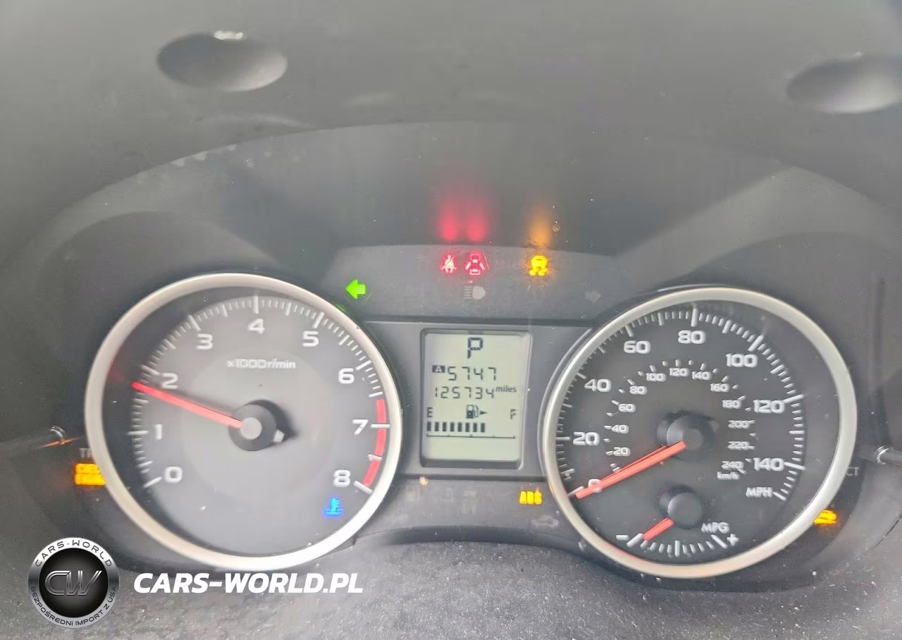 2013 Subaru Xv Crosstrek 2.0 Premium VIN:JF2GPAWC6D2889934 - 9