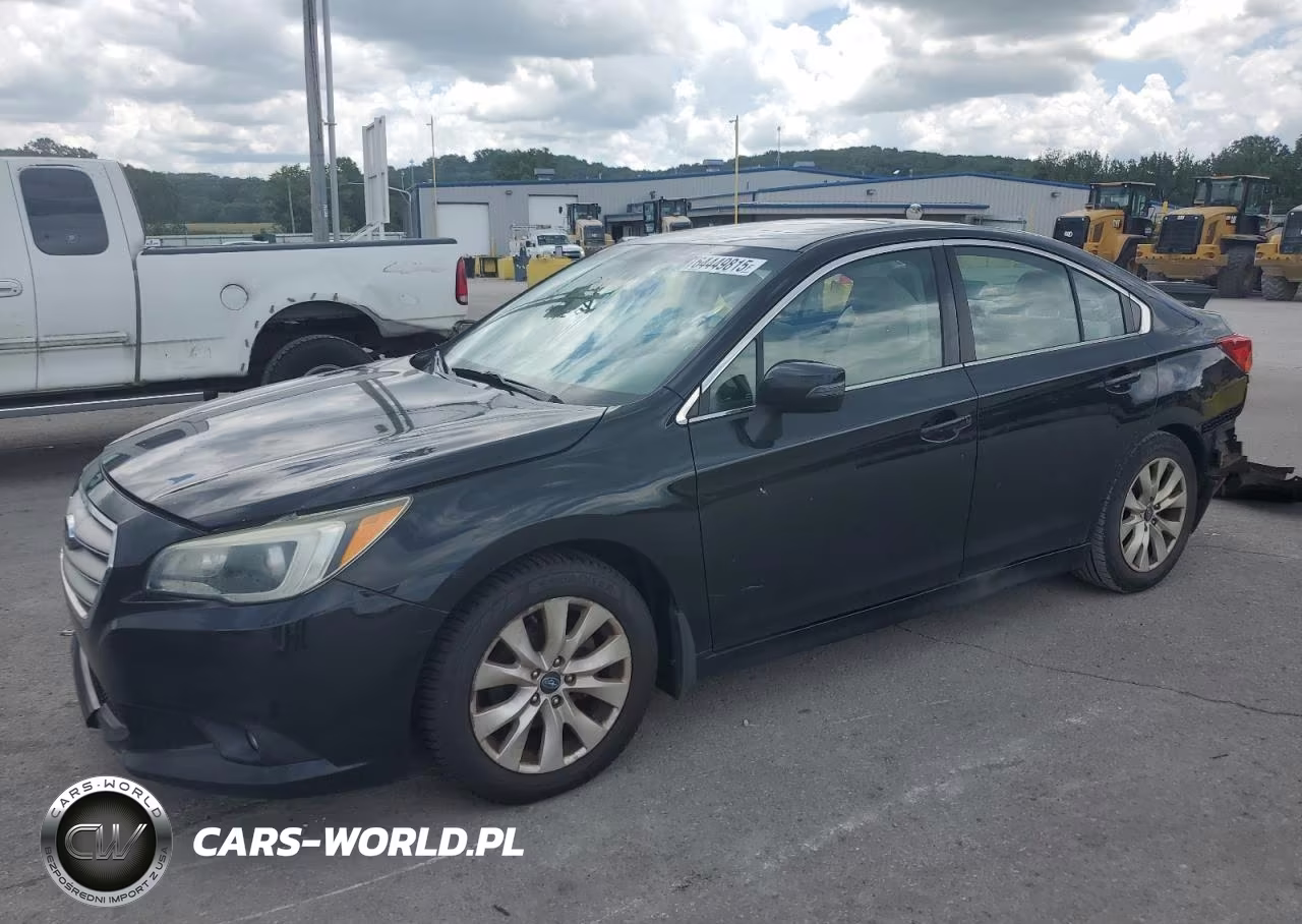 2015 Subaru Legacy 2.5I Premium