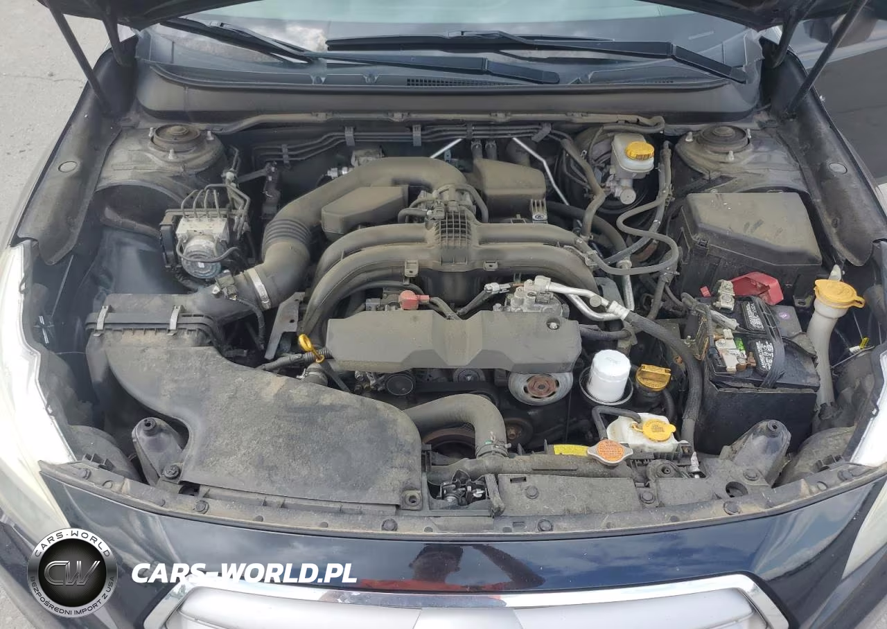 2015 Subaru Legacy 2.5I Premium VIN:4S3BNAH62F3052049 - 11