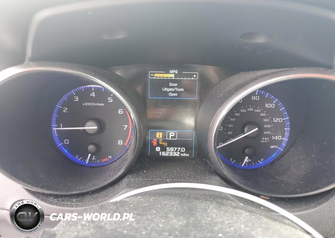 2015 Subaru Legacy 2.5I Premium VIN:4S3BNAH62F3052049 - 9