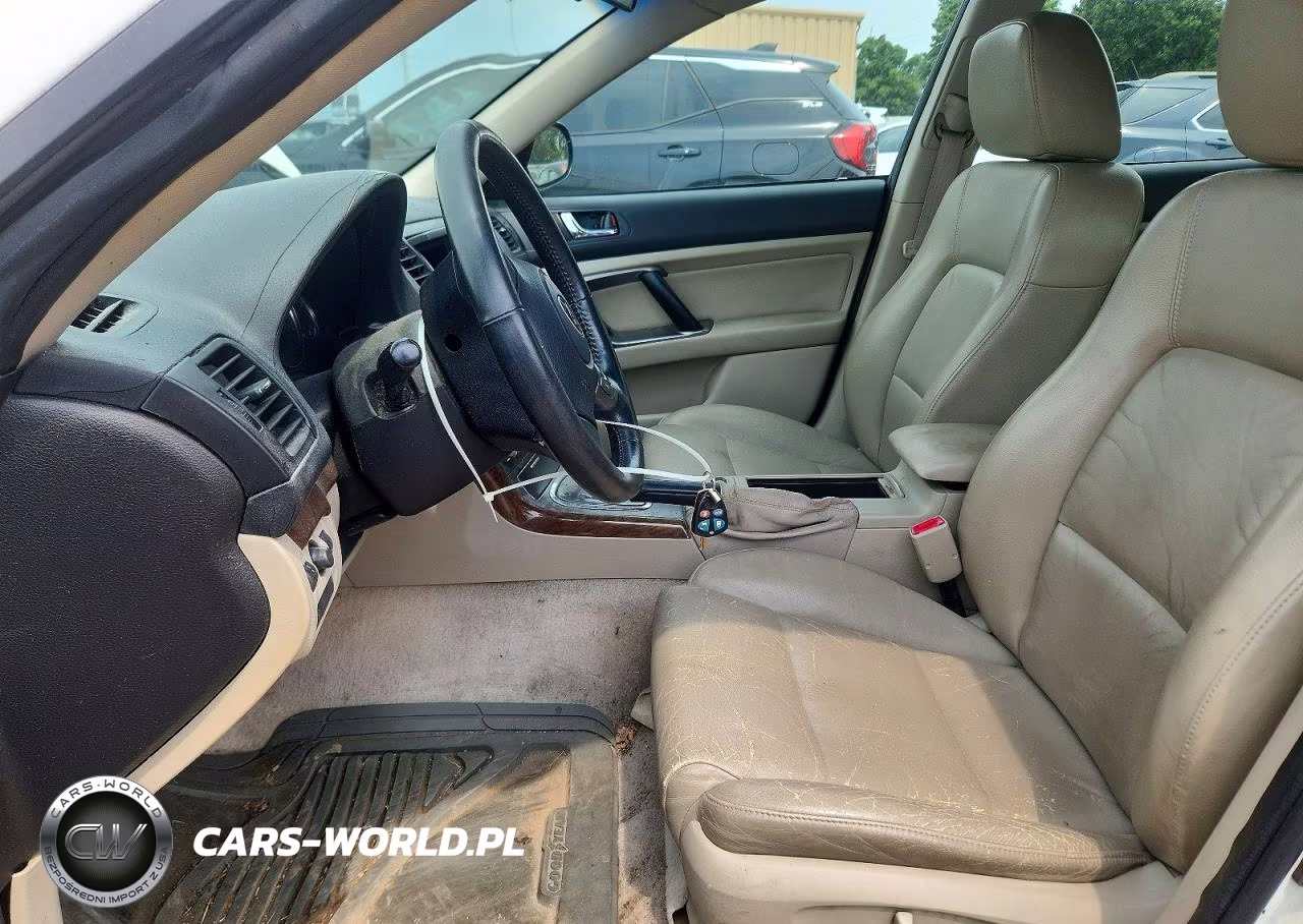 2008 Subaru Outback 2.5I Limited VIN:4S4BP62C087300005 - 7