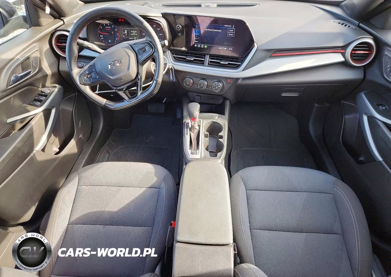 2025 Chevrolet Trax 1Rs VIN:KL77LGEP1SC104144 - 8