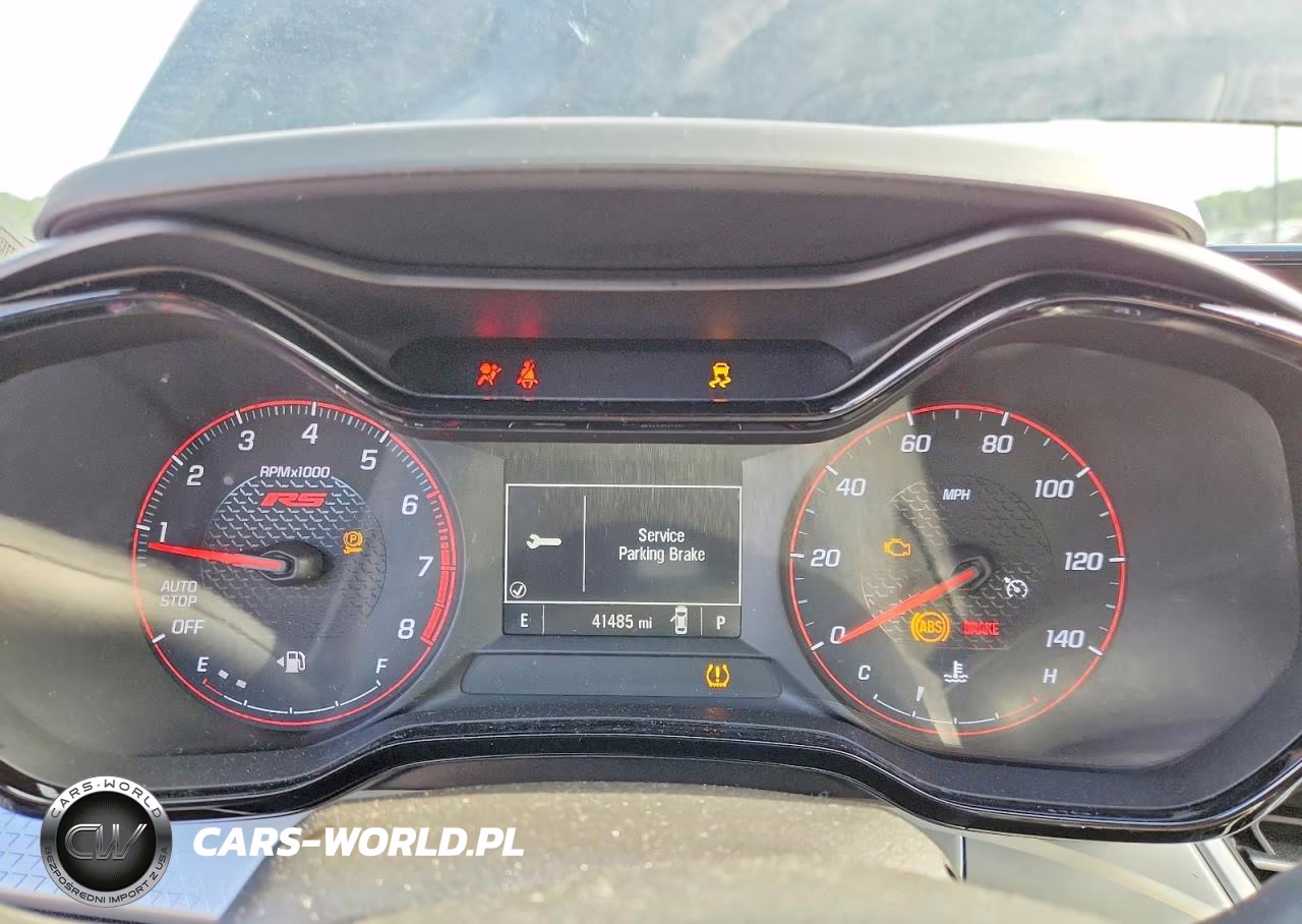2025 Chevrolet Trax 1Rs VIN:KL77LGEP1SC104144 - 9