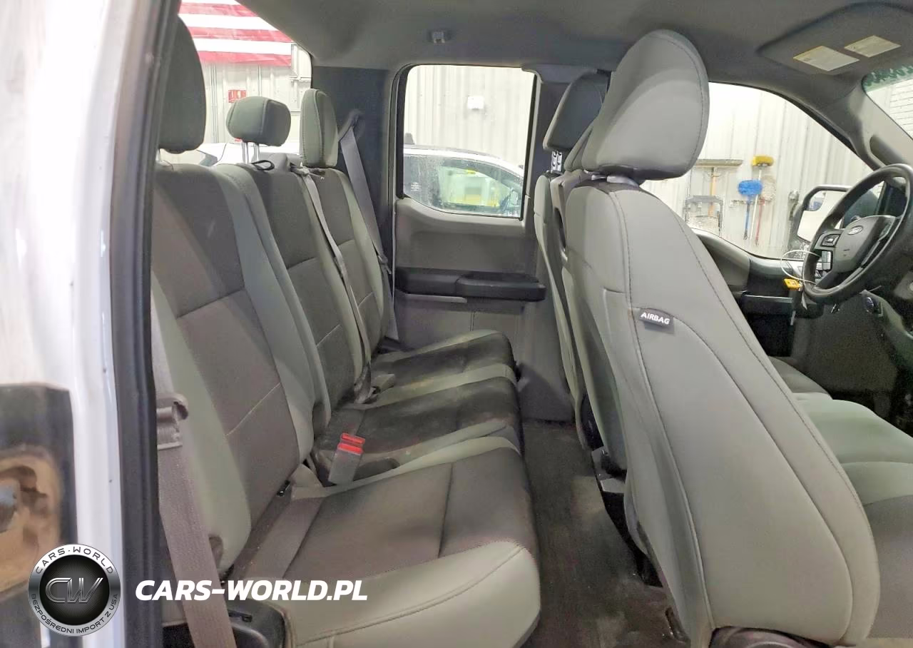 2019 Ford F150 Super Cab VIN:1FTEX1EP3KKC69064 - 10