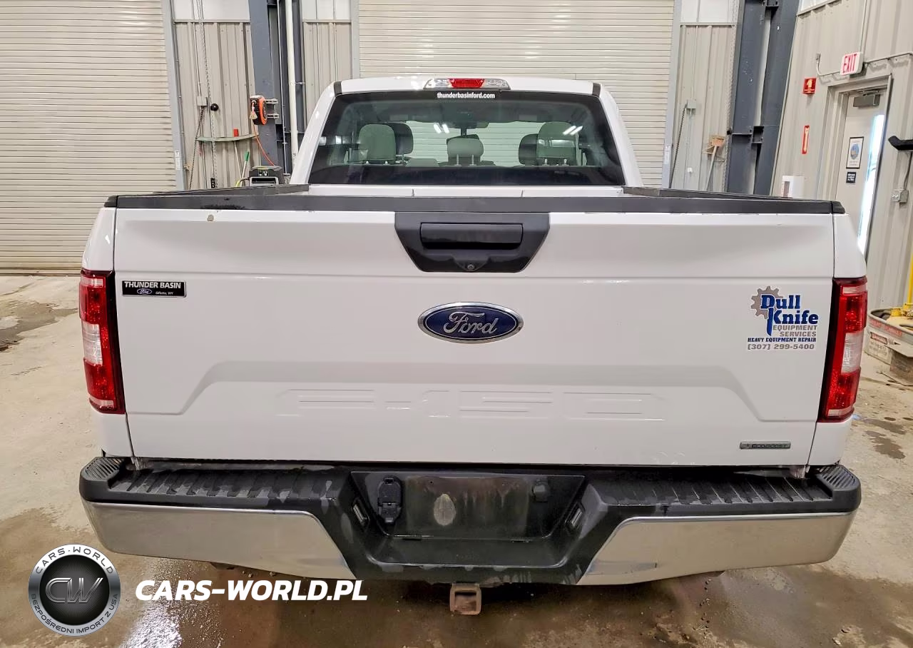 2019 Ford F150 Super Cab VIN:1FTEX1EP3KKC69064 - 6