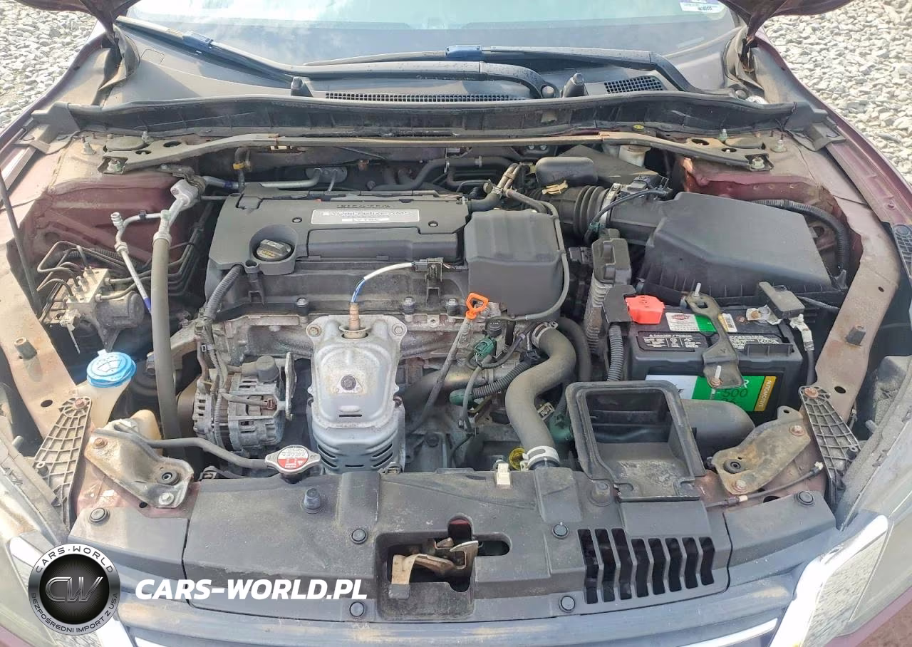 2015 Honda Accord Ex VIN:1HGCR2F72FA214561 - 11