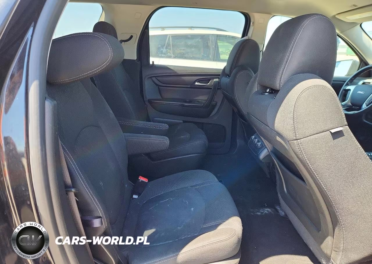2015 GMC Acadia Sle VIN:1GKKVPKD1FJ120612 - 11