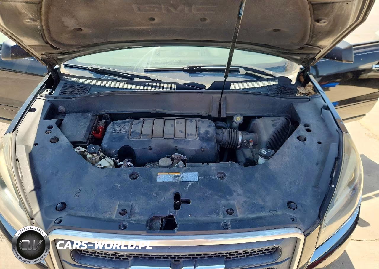 2015 GMC Acadia Sle VIN:1GKKVPKD1FJ120612 - 12