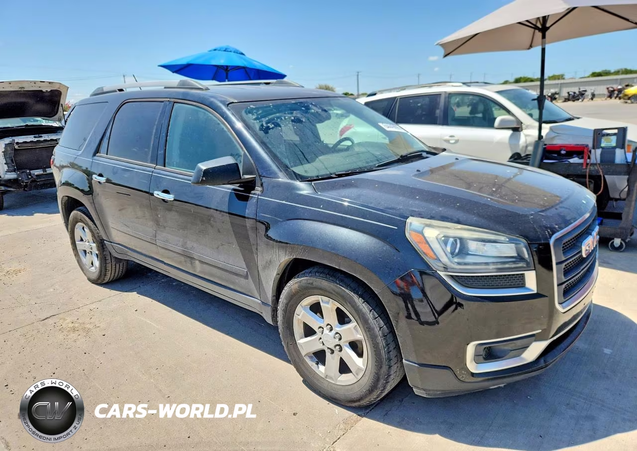 2015 GMC Acadia Sle VIN:1GKKVPKD1FJ120612 - 4