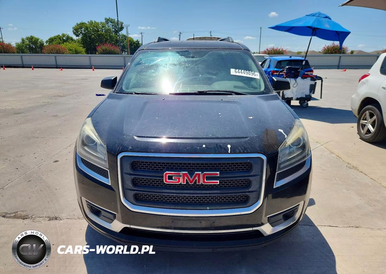 2015 GMC Acadia Sle VIN:1GKKVPKD1FJ120612 - 5