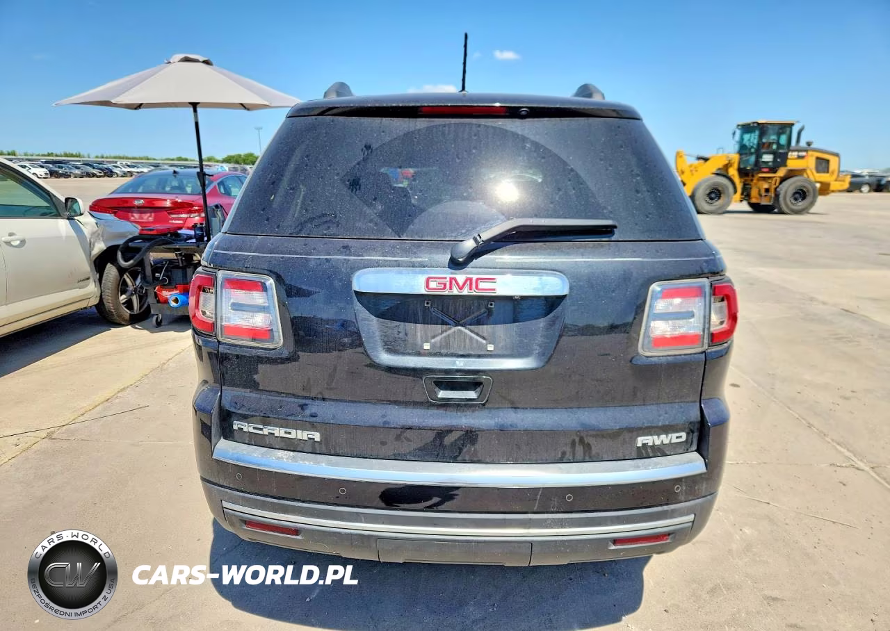 2015 GMC Acadia Sle VIN:1GKKVPKD1FJ120612 - 6